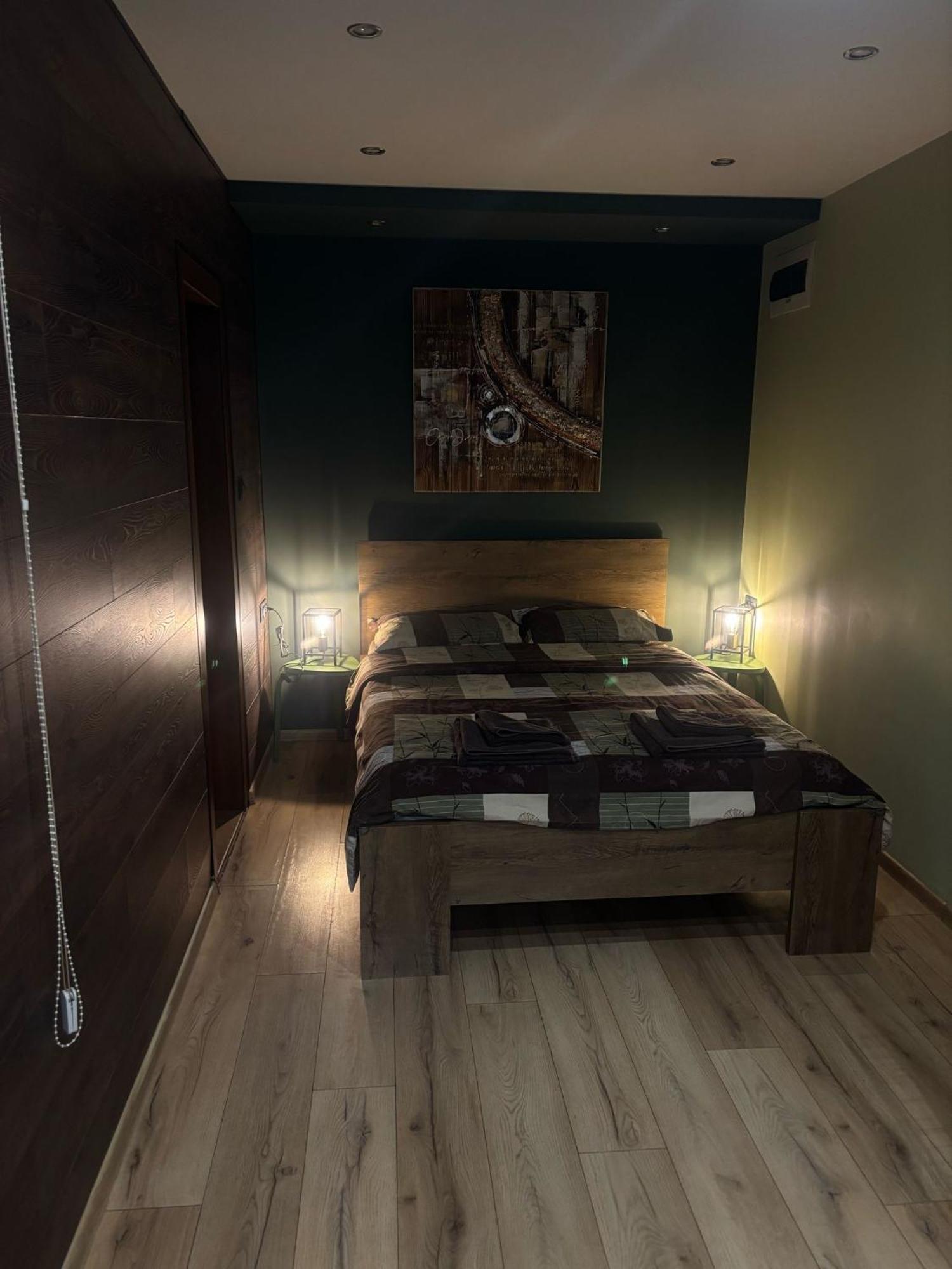 Апартамент Danaya 1 Varna Exterior foto