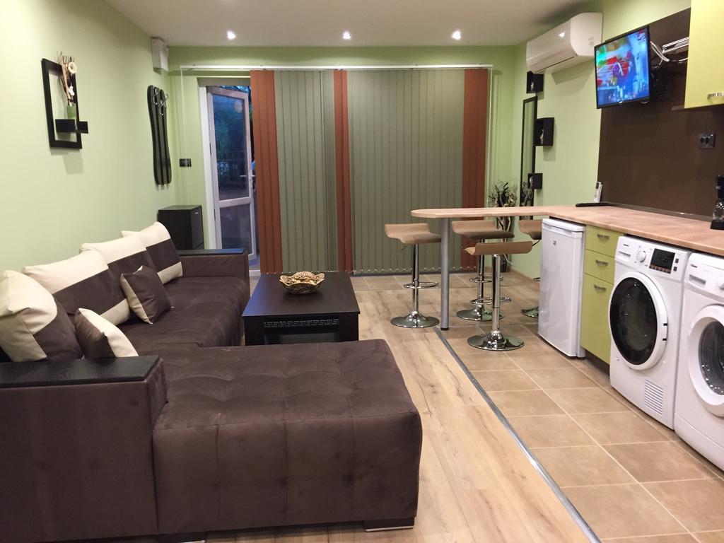 Апартамент Danaya 1 Varna Exterior foto